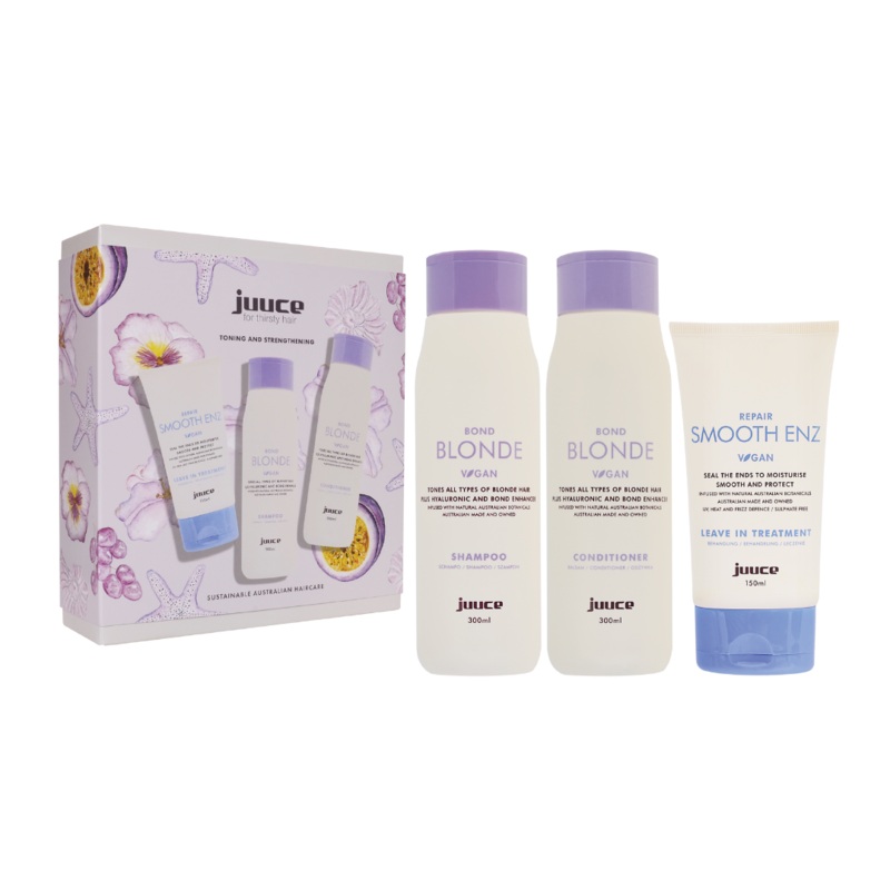 JUUCE Trio Gift Pack 2025 | Various Types