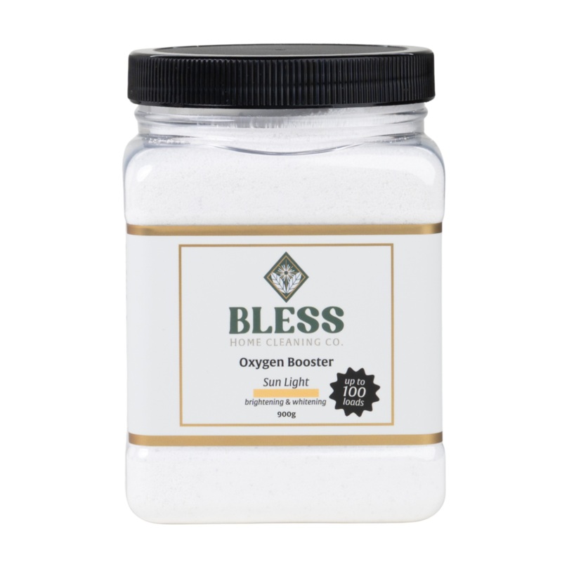 Laundry & Multi-Surface Oxygen Booster – Sun Light (Whitening & Brightening)