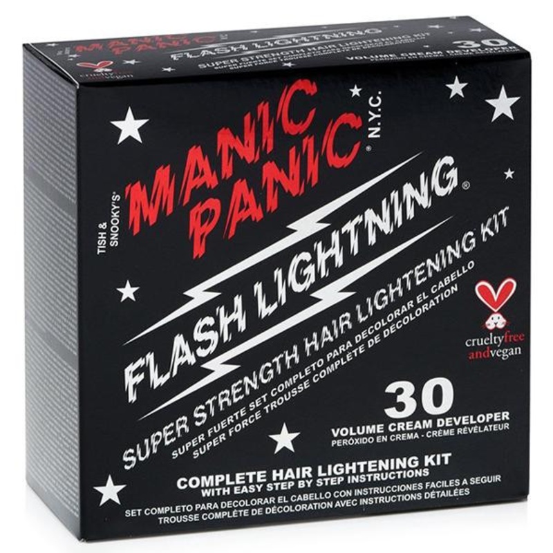 Manic Panic — Flash Lightning – Kit – 30 Volume