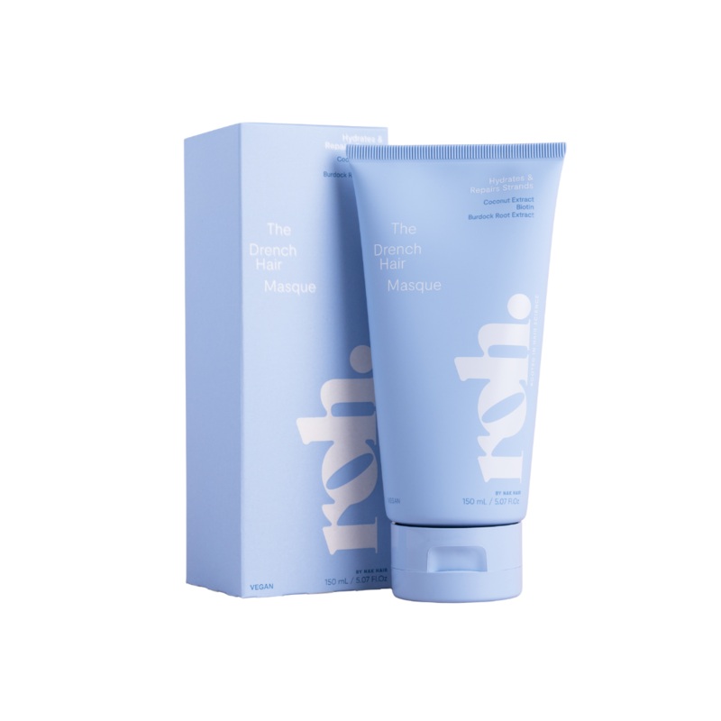 NAK HAIR ROH THE DRENCH HAIR MASQUE 150ML
