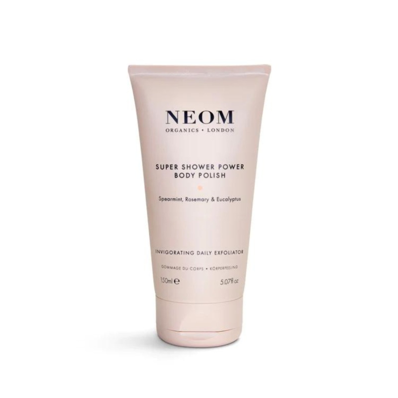 Neom Super Shower Body Polish 150ml