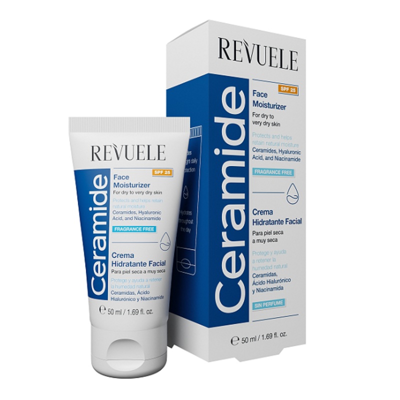 Revuele – Ceramide Face Moisturizer Spf 25