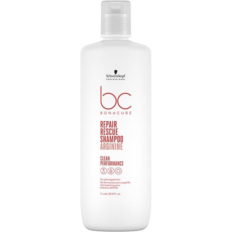 Schwarzkopf – Bonacure — Repair Rescue – Shampoo 33.8oz