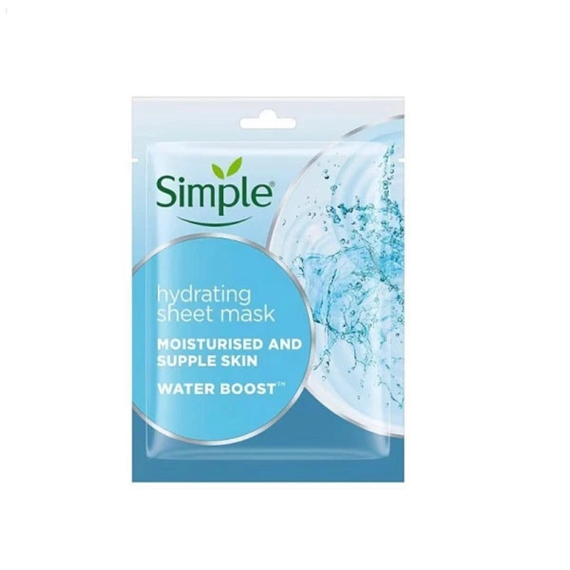 Simple Hydrating Sheet Mask