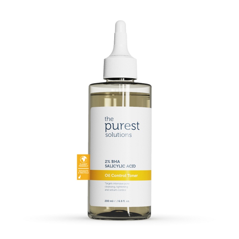 The Purest Solutions – Oil Control Toner