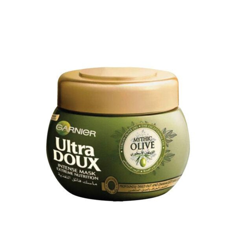 Ultra Doux – Mythic Olive Mask