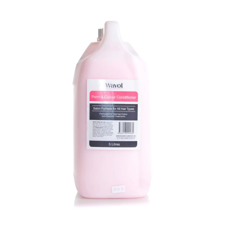 WAVOL Perm & Colour Conditioner  |  Various Sizes
