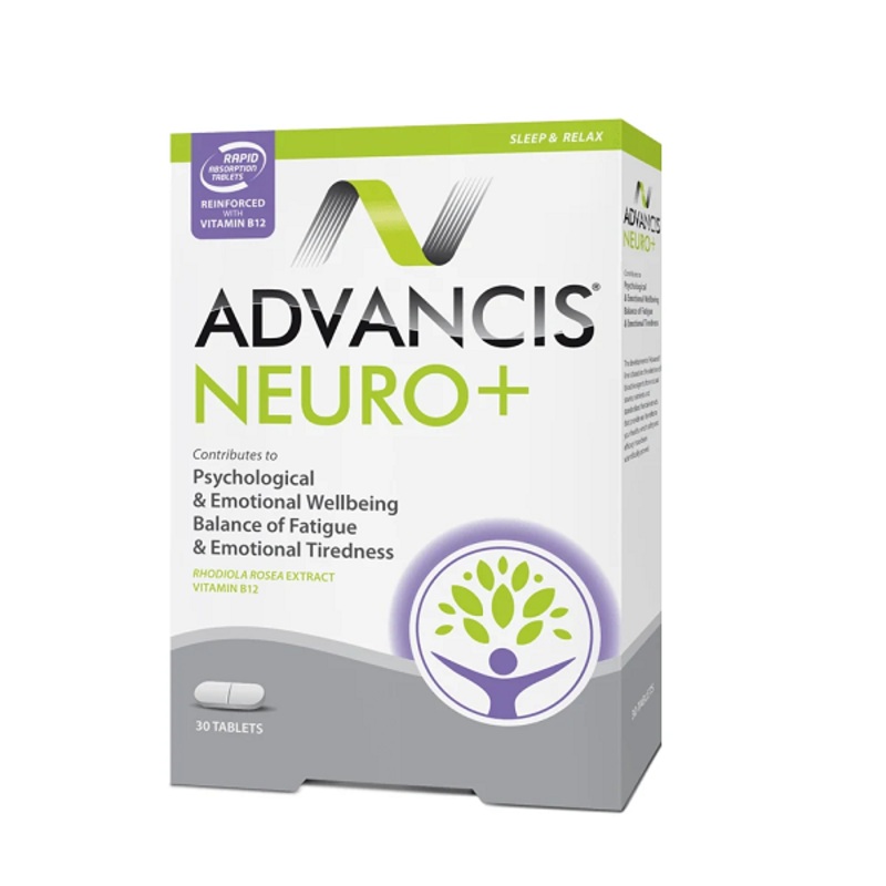 Advancis – Neuro+