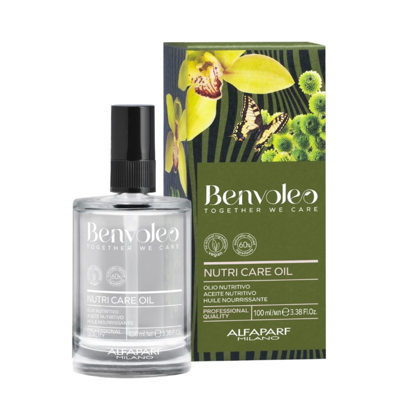 ALFAPARF BENVOLEO NUTRI CARE OIL 100ML