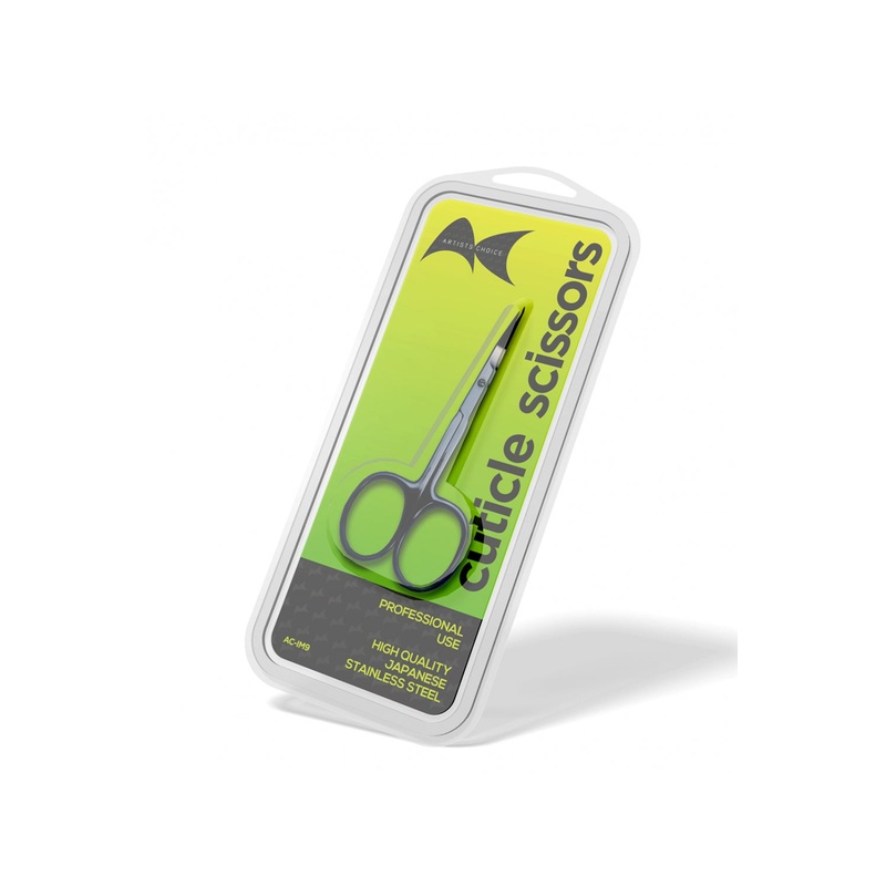 Artist Choice Cuticle Scissors