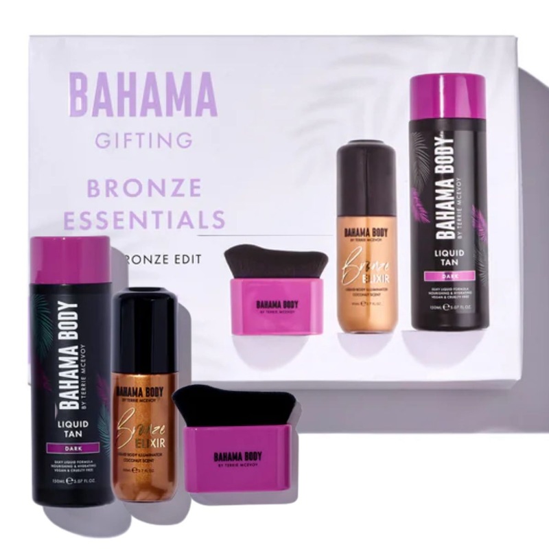 Bahama Body Bronzed Essentials Giftset