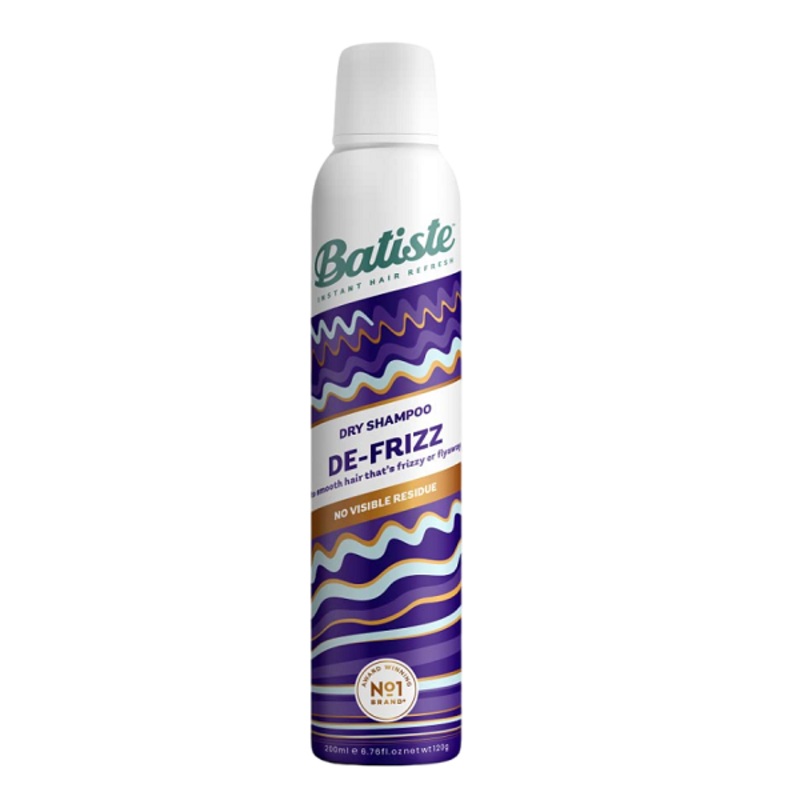 Batiste – Dry Shampoo DE-Frizz
