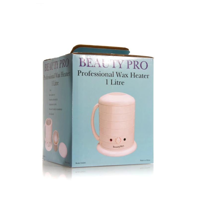 BEAUTY PRO 1000CC WAX POT