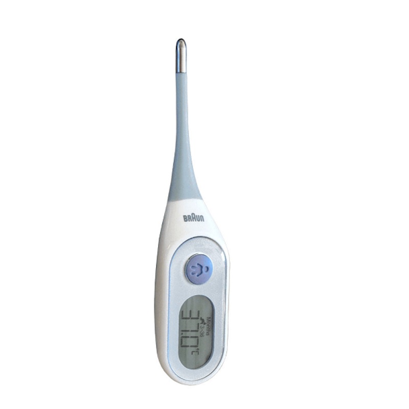 Braun – Age Precision Digital Thermometer PRT 2000