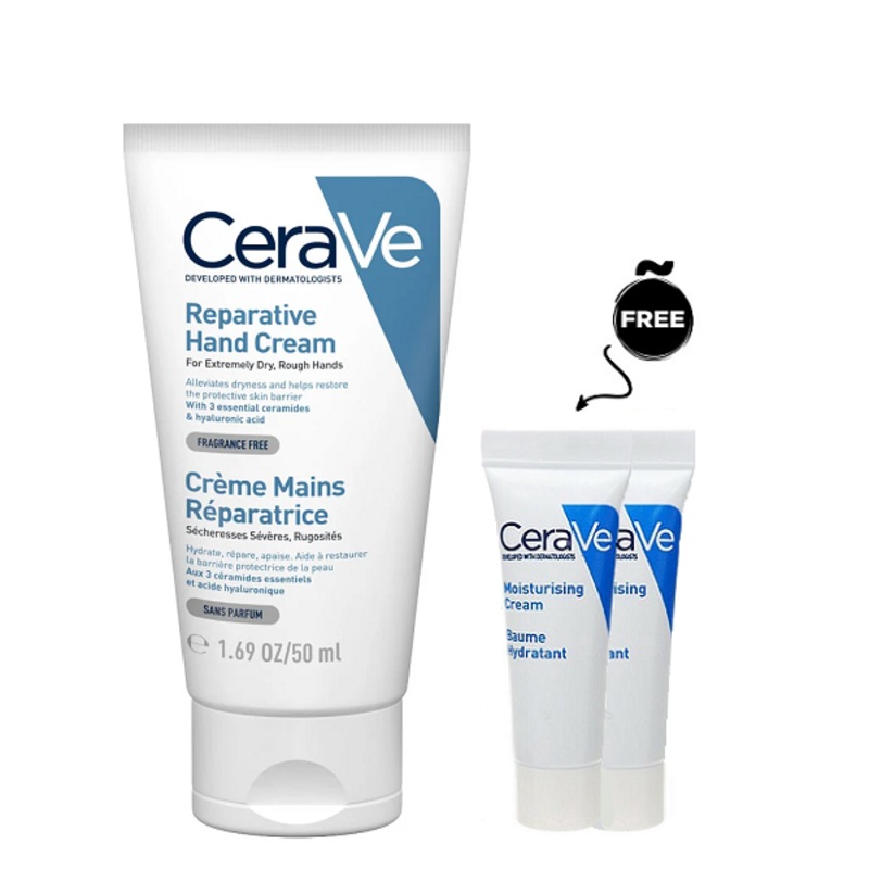 Cerave – Reparative Hand Cream