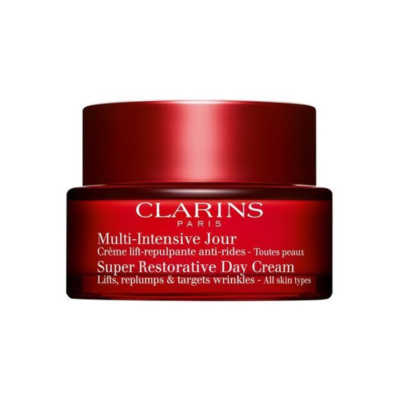 Clarins Super Restorative Day Cream – All Skin Types 50ml