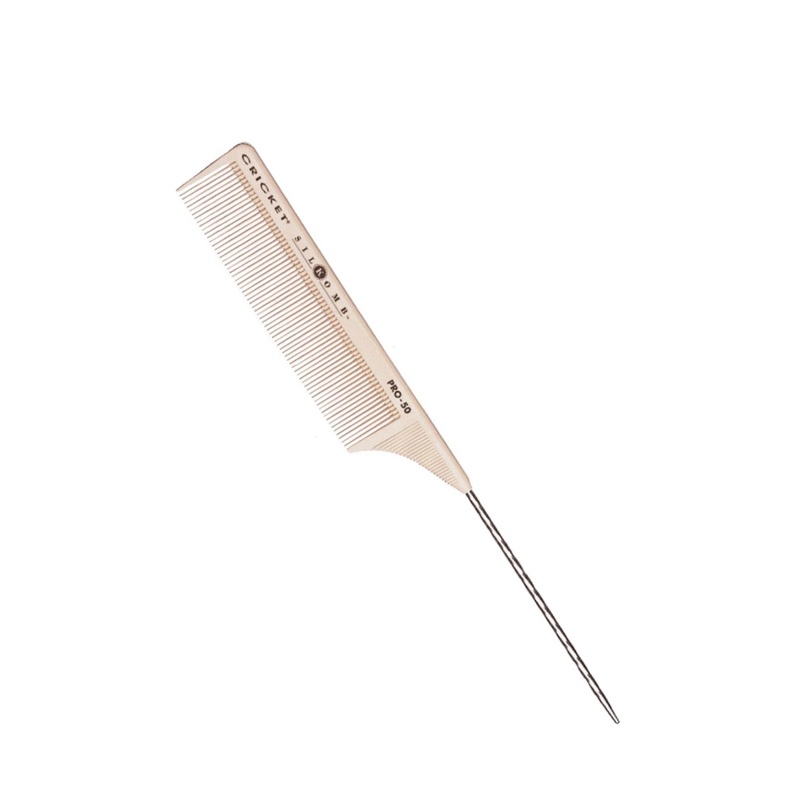 Cricket Silkomb-pro-50 Fine Toothed Rattail Comb