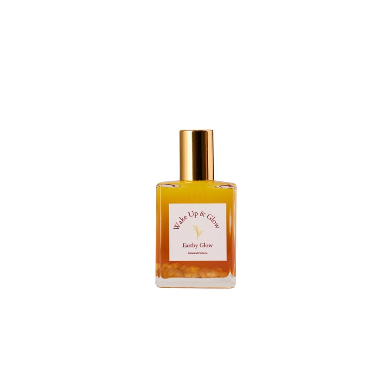 Earthy Glow – Plant Based Perfume