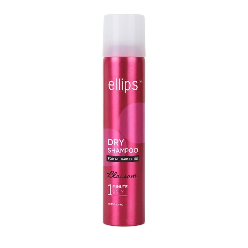 Ellips Blossom Dry Shampoo 200ml/50ml