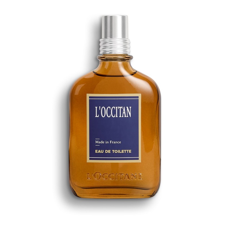 L’Occitane LOccitan  Eau De Toilette 75ml.