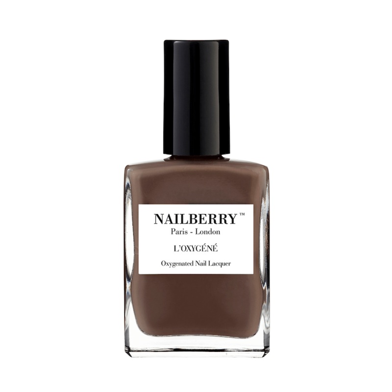 L’Oxygn Nailberry Nagellack – Taupe La
