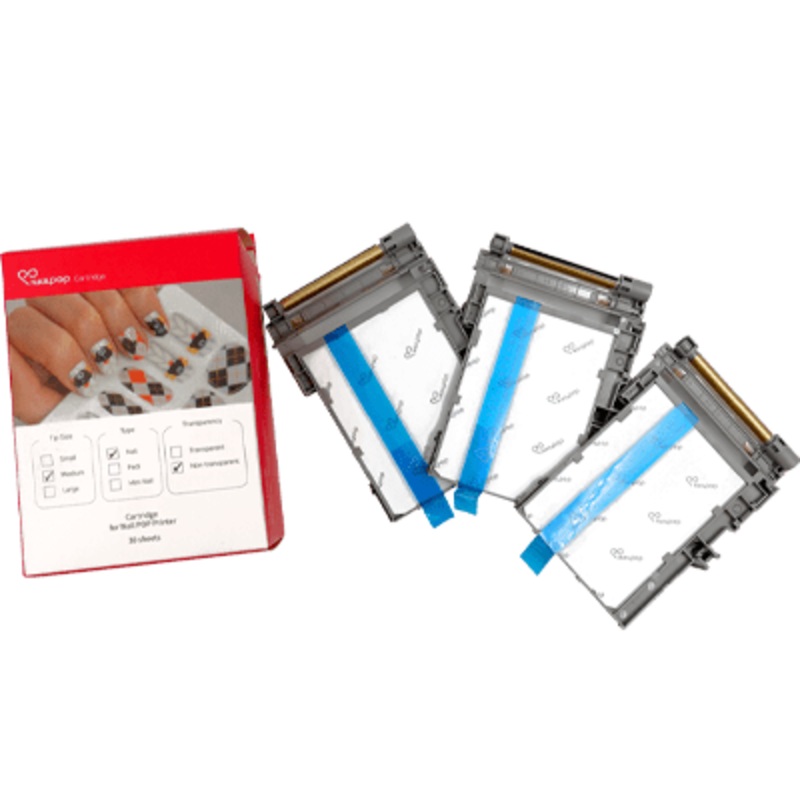 Nail Pop Cartridge 30 sheet