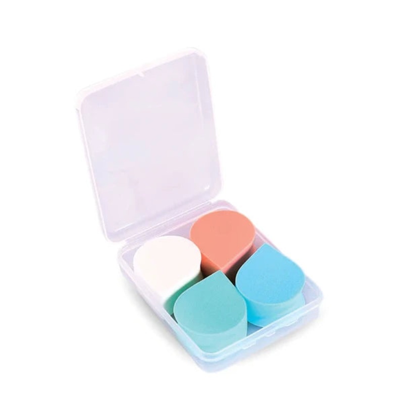 Optimal Makeup Sponges Set