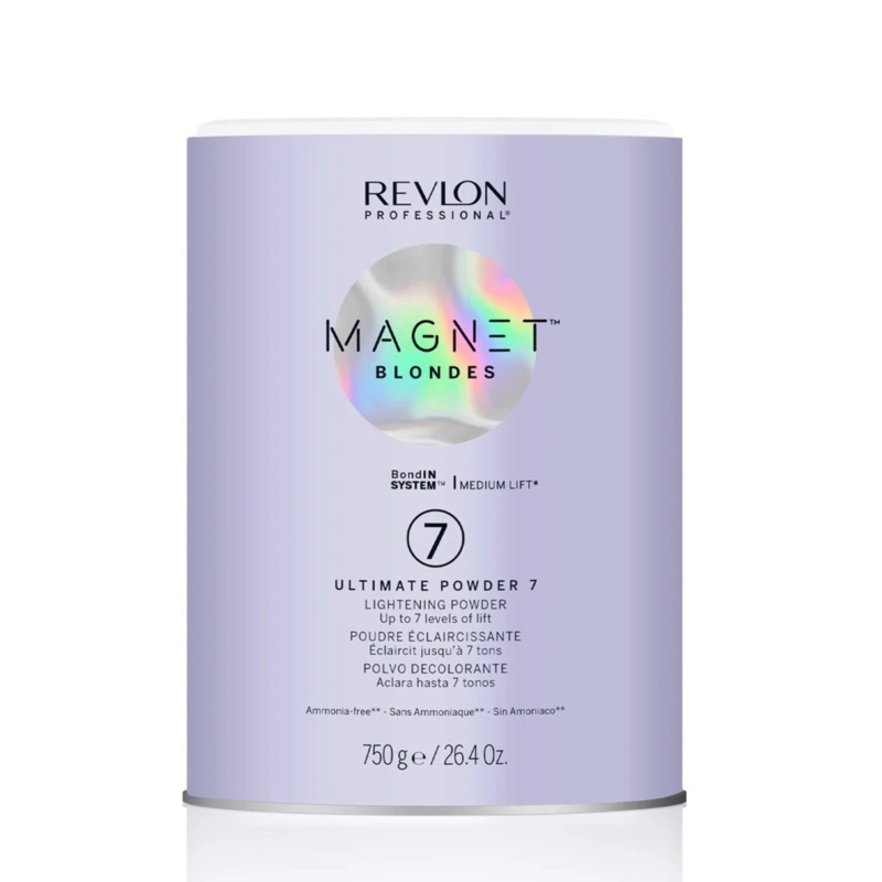 REVLON MAGNET BLONDES ULTIMATE POWDER 7 750G