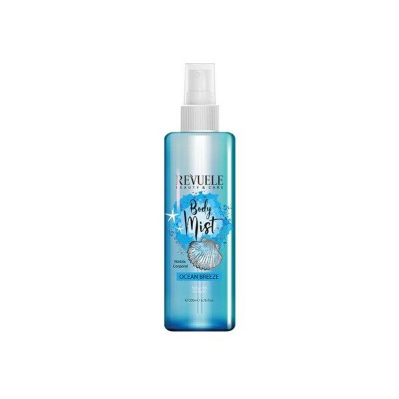 Revuele – Ocean Breeze Body Mist