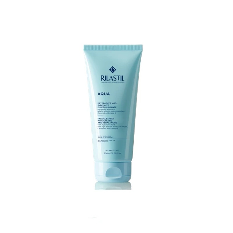 Rilastil Aqua Face Cleanser 200 ml