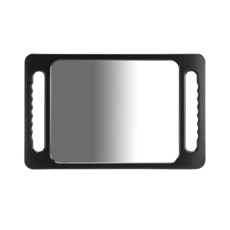 SALON SMART MIRROR WITH HANDLES 40.5×25.8CM