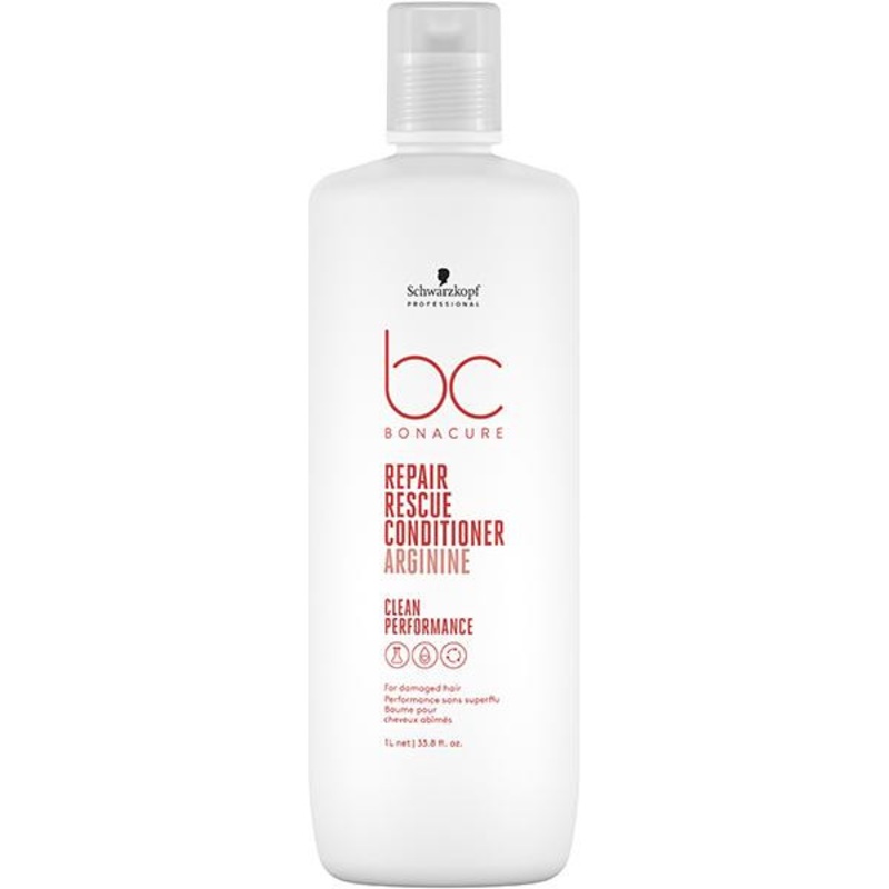 Schwarzkopf – Bonacure — Repair Rescue – Conditioner 33.8oz