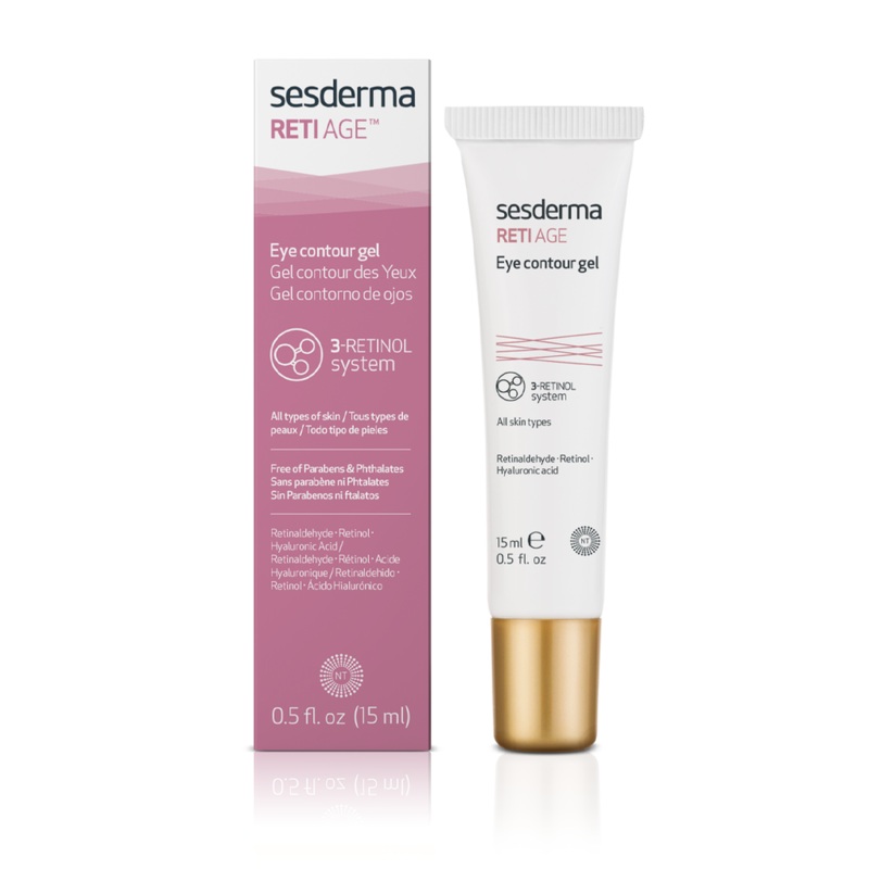 Sesderma Reti Age Eye Contour Gel 15ml