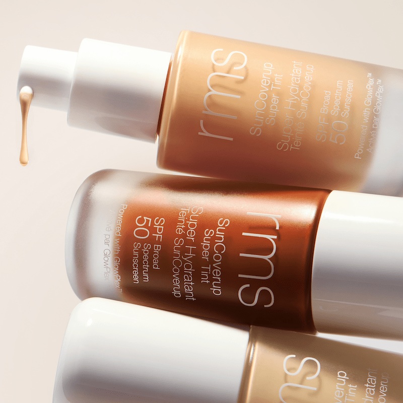 SunCoverup Super Tint SPF 50 | RMS Beauty – getnte Feuchtigkeitscreme