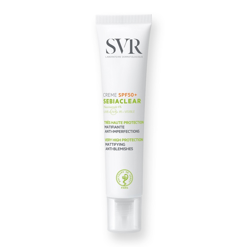 Svr Sebiaclear Spf50+ Cream 40ml