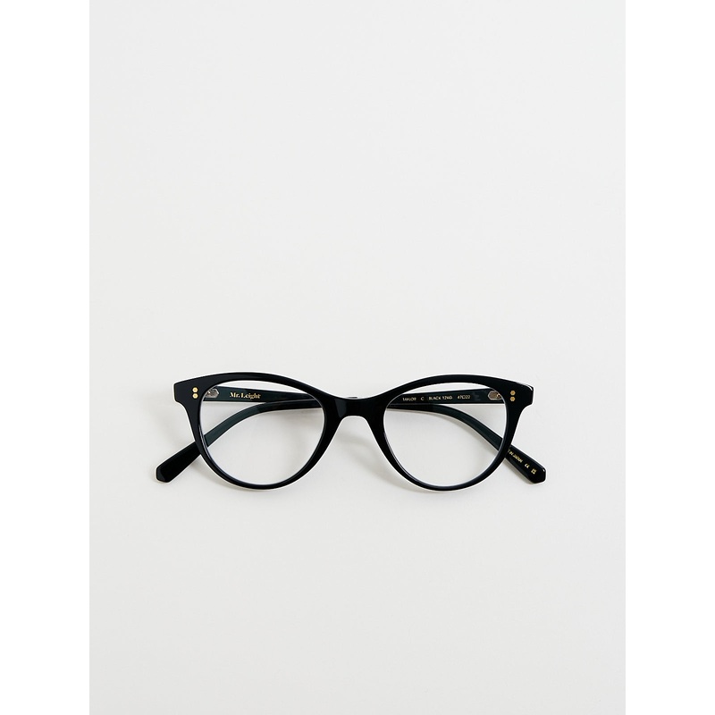 Taylor C in Black/12k White Gold