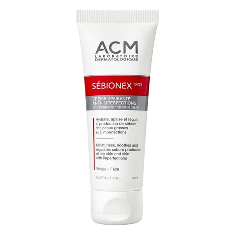 ACM Sebionex trio Cream 40ml