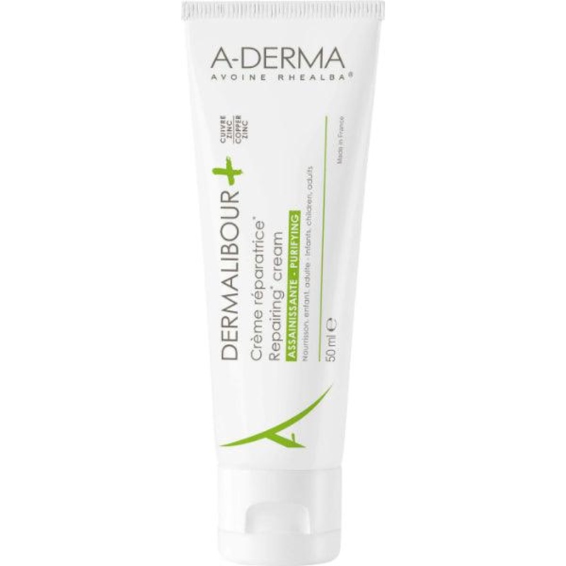 Aderma – Dermalibour+  Repairing cream