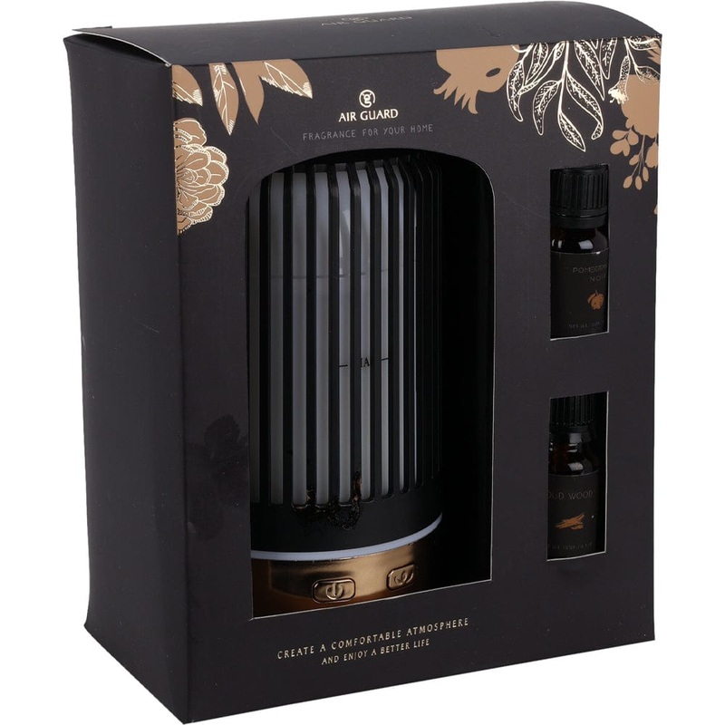 Air Guard Aroma Diffuser Set