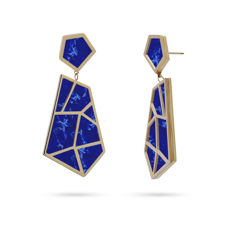 Almaluez earrings