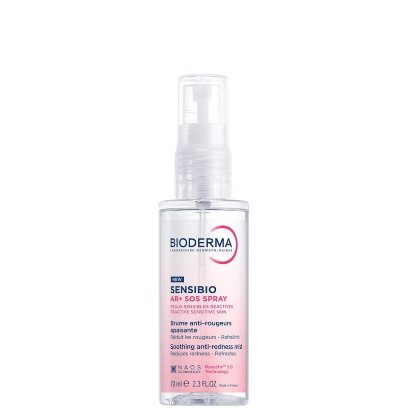 Bioderma Sensibio AR+ SOS Spray 70ml