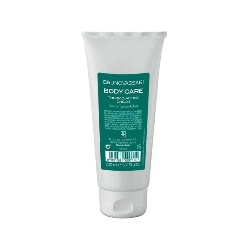 Brunovassari Thermo Active Body Cream 200ml