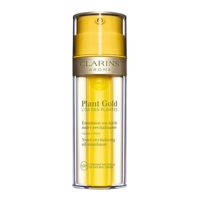 Clarins Plant Gold Face Emulsion 38ml