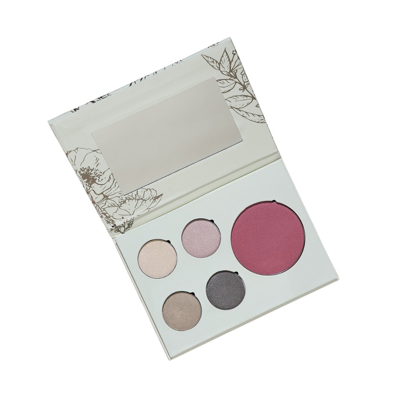 Cool Summer Seasonal Palette