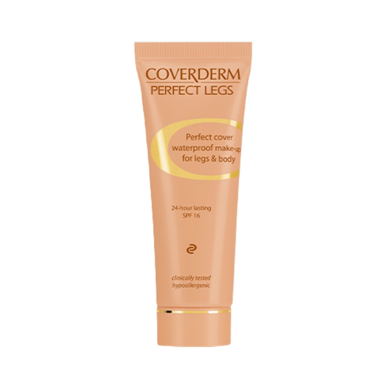 Coverderm Perfect Legs Makeup 60ml