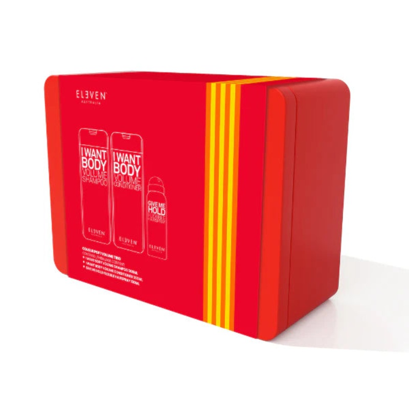 Eleven Volume Holiday Trio