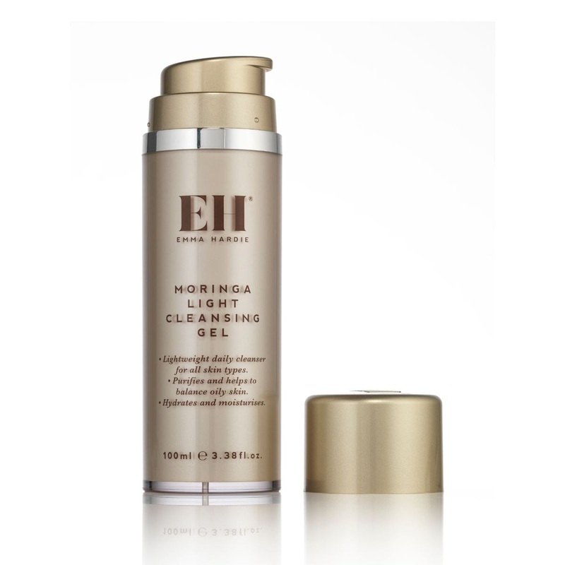 Emma Hardie Moringa Light Cleansing Gel 100ml.