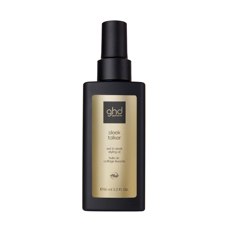 GHD — Sleek Talker – Wet to Sleek Styling Oil 3.2oz