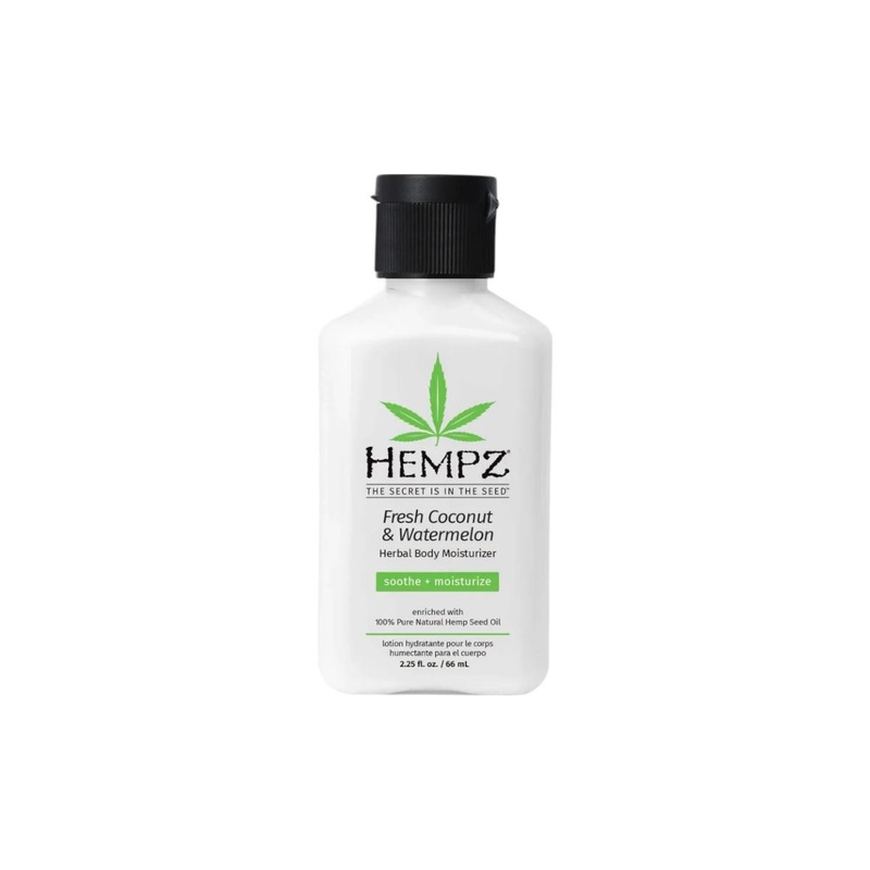 Hempz — Coconut & Watermelon – Body Moisturizer 2.25oz