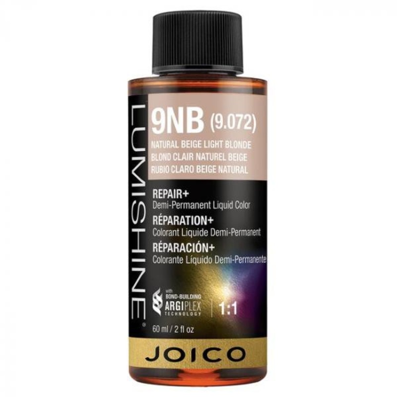 Joico – LumiShine — Demi-Permanent – 9NB